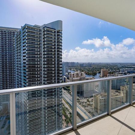 Private Ocean Condos At Hyde Beach Resort & Residences Голлівуд Екстер'єр фото