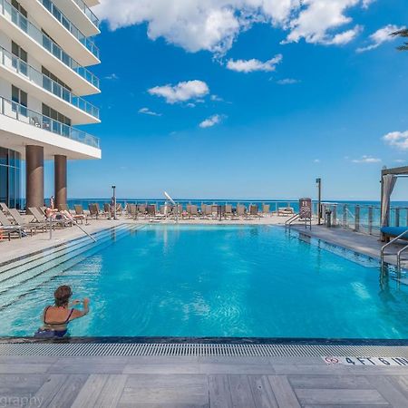 Private Ocean Condos At Hyde Beach Resort & Residences Голлівуд Екстер'єр фото