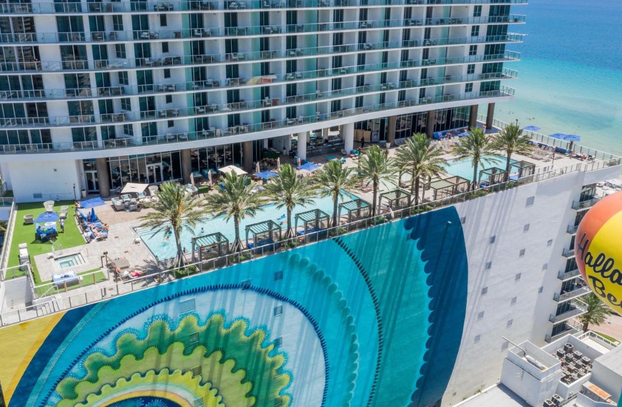 Private Ocean Condos At Hyde Beach Resort & Residences Голлівуд Екстер'єр фото