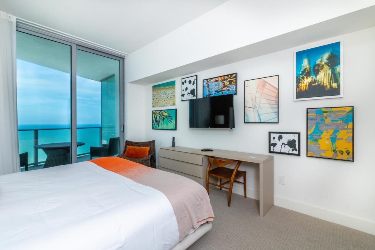 Private Ocean Condos At Hyde Beach Resort & Residences Голлівуд Екстер'єр фото