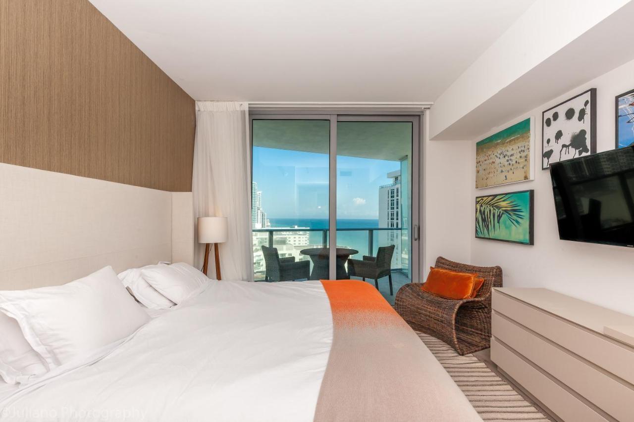 Private Ocean Condos At Hyde Beach Resort & Residences Голлівуд Екстер'єр фото
