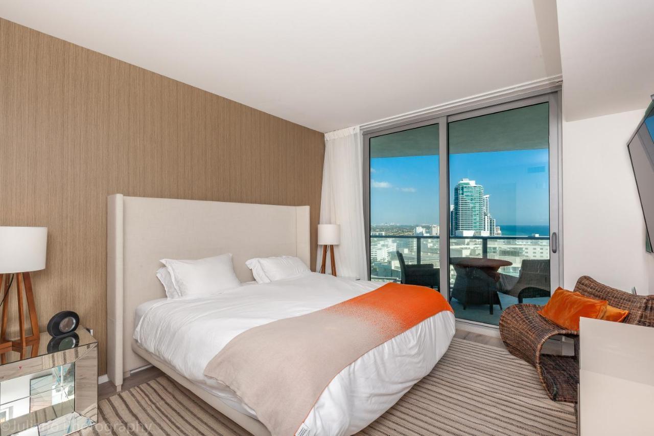 Private Ocean Condos At Hyde Beach Resort & Residences Голлівуд Екстер'єр фото