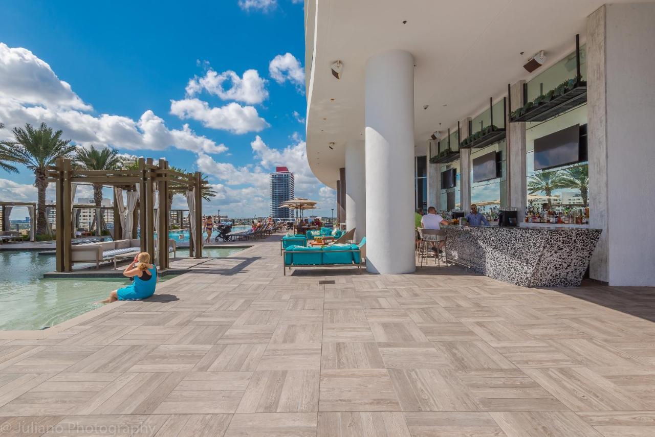Private Ocean Condos At Hyde Beach Resort & Residences Голлівуд Екстер'єр фото