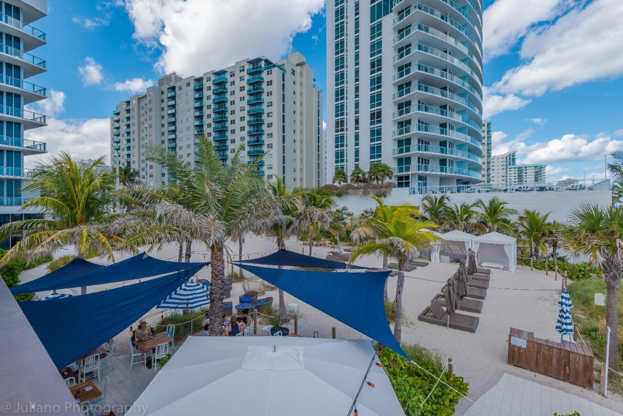 Private Ocean Condos At Hyde Beach Resort & Residences Голлівуд Екстер'єр фото