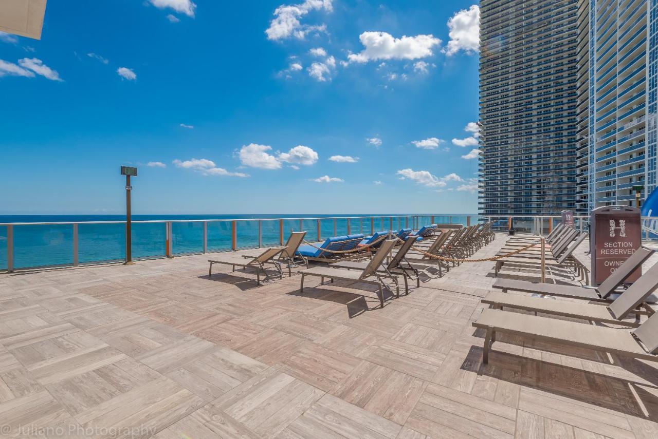 Private Ocean Condos At Hyde Beach Resort & Residences Голлівуд Екстер'єр фото