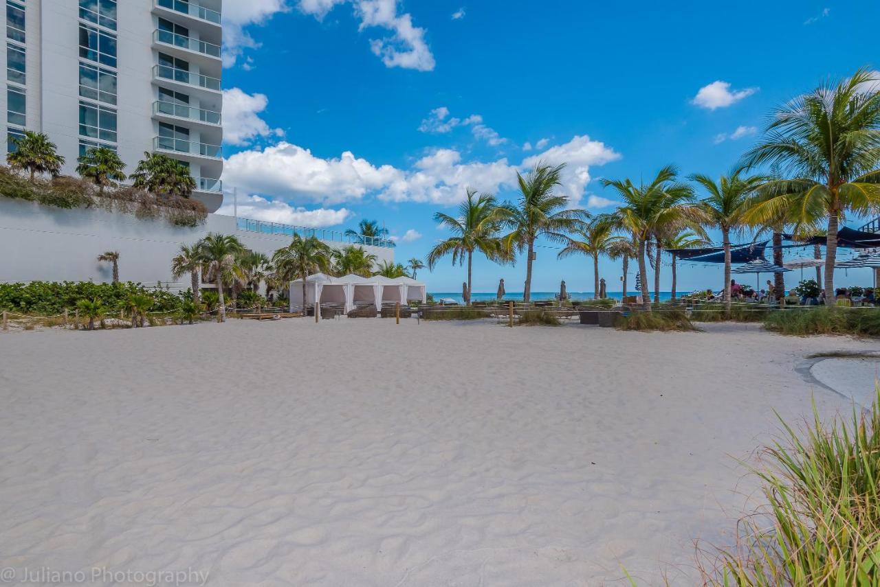 Private Ocean Condos At Hyde Beach Resort & Residences Голлівуд Екстер'єр фото