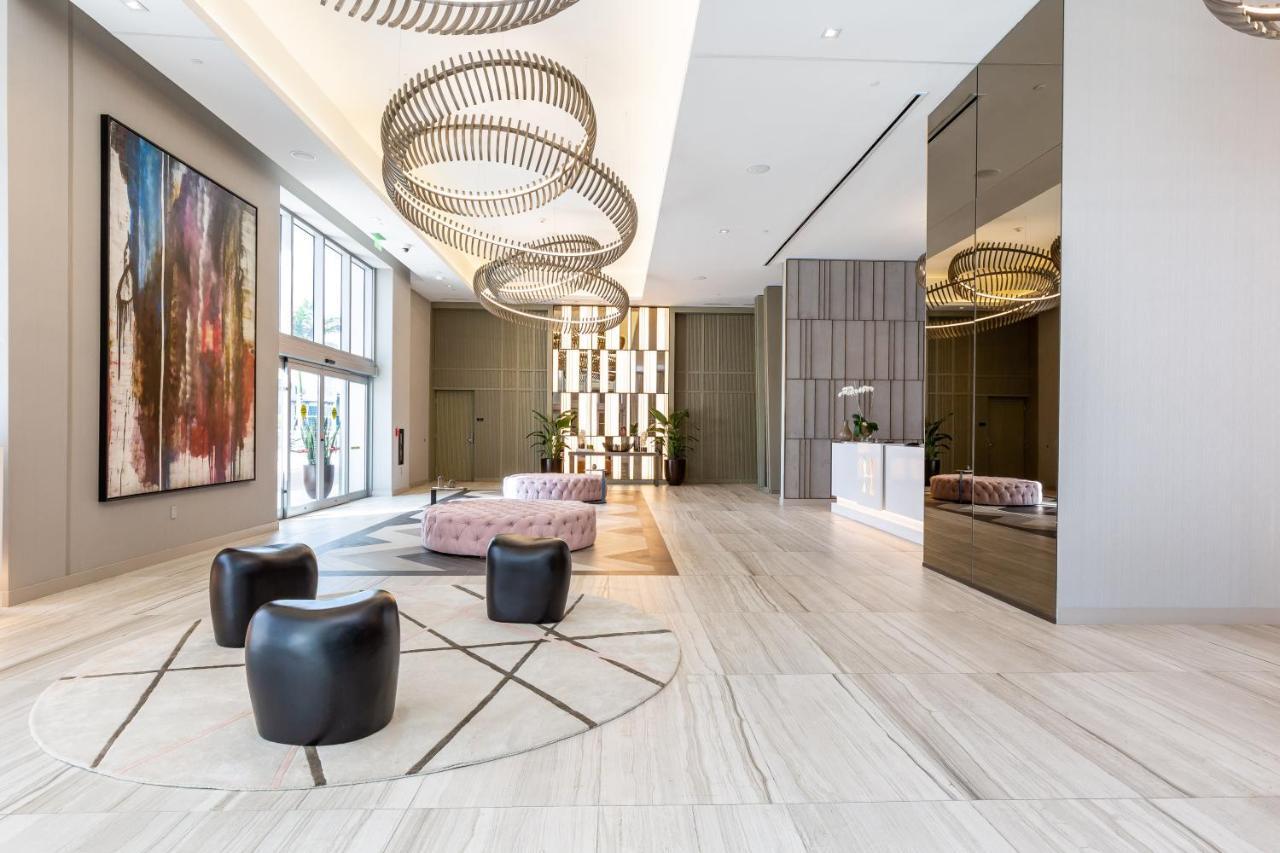 Private Ocean Condos At Hyde Beach Resort & Residences Голлівуд Екстер'єр фото