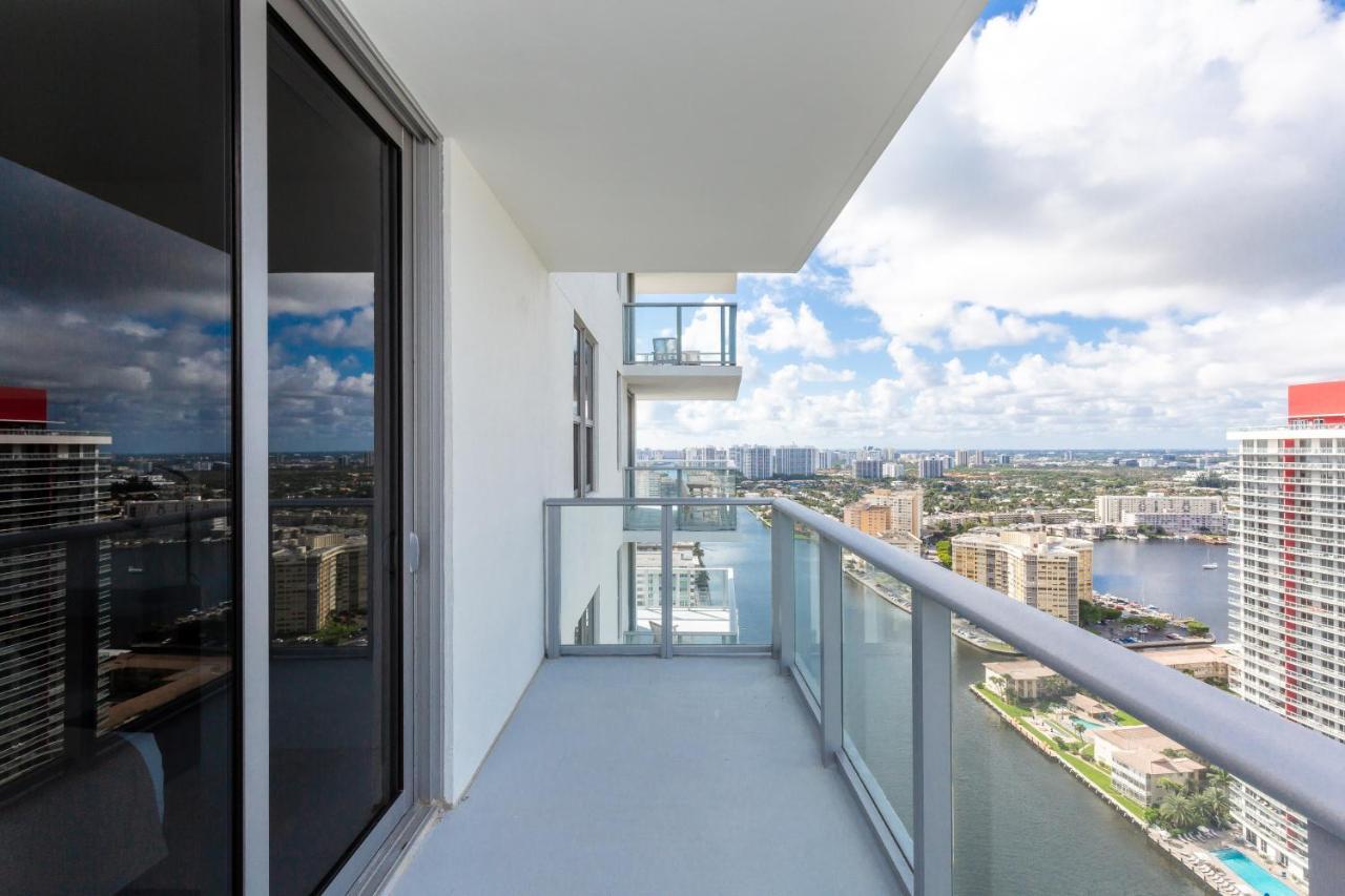 Private Ocean Condos At Hyde Beach Resort & Residences Голлівуд Екстер'єр фото