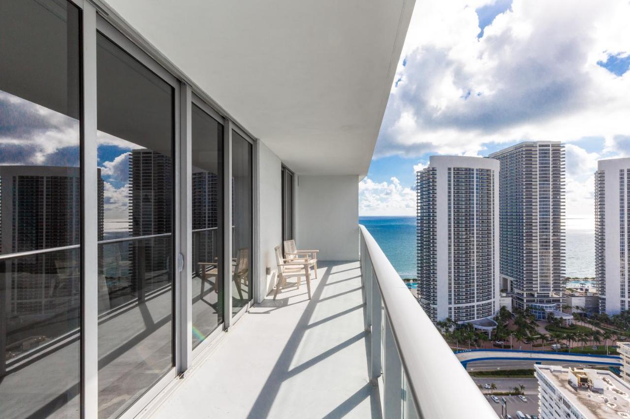 Private Ocean Condos At Hyde Beach Resort & Residences Голлівуд Екстер'єр фото