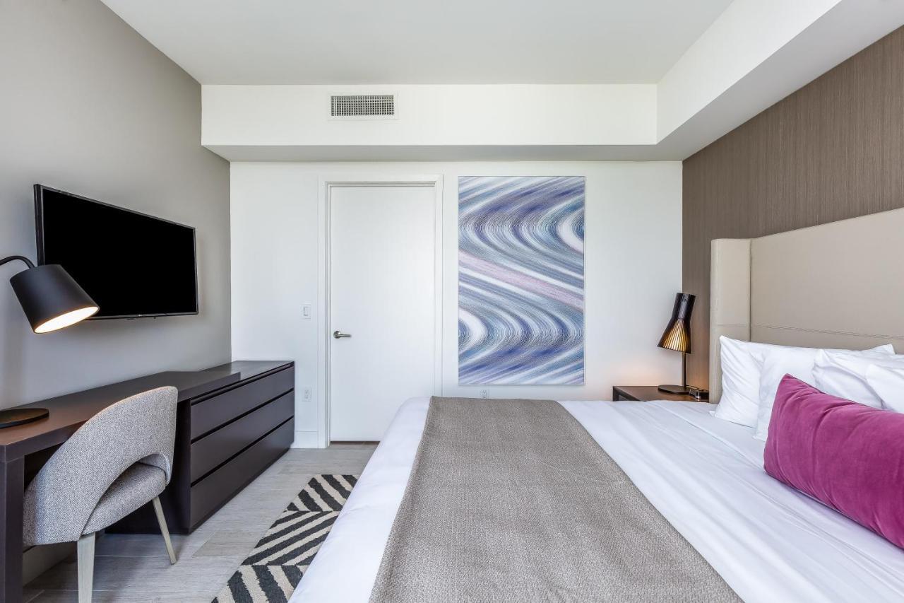 Private Ocean Condos At Hyde Beach Resort & Residences Голлівуд Екстер'єр фото