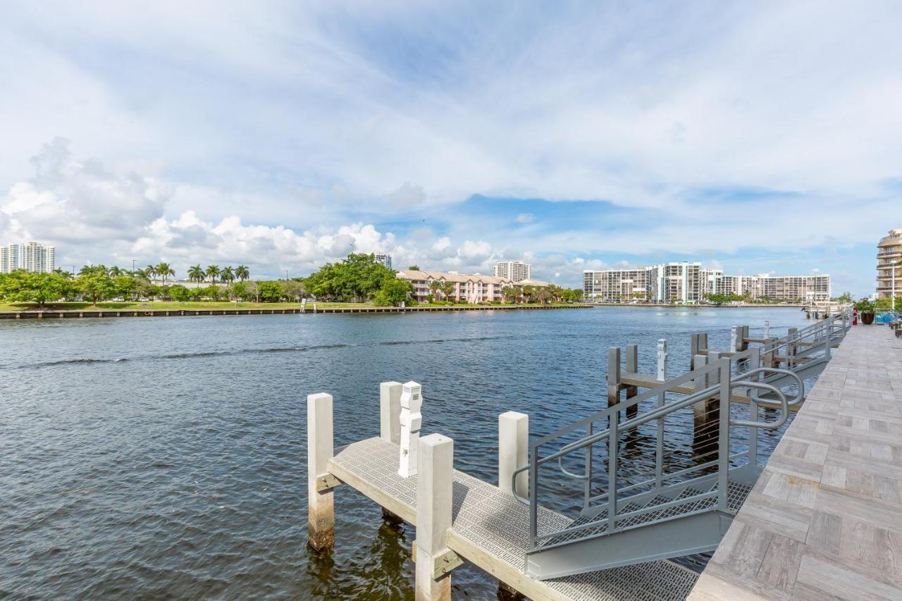 Private Ocean Condos At Hyde Beach Resort & Residences Голлівуд Екстер'єр фото