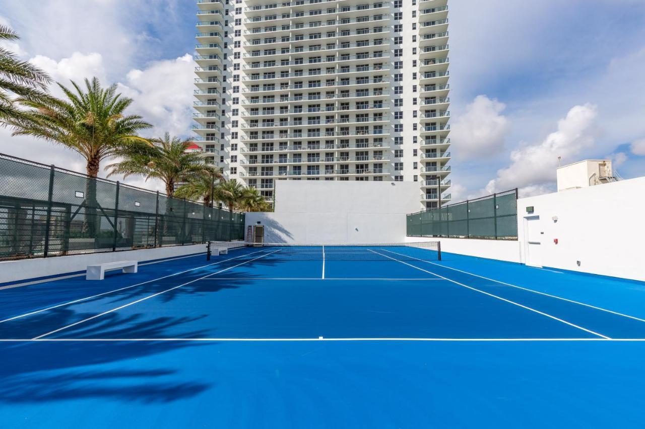 Private Ocean Condos At Hyde Beach Resort & Residences Голлівуд Екстер'єр фото